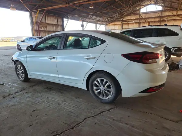 5NPD94LA1KH430421 2019 HYUNDAI ELANTRA - Image 2