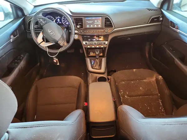5NPD94LA1KH430421 2019 HYUNDAI ELANTRA - Image 8