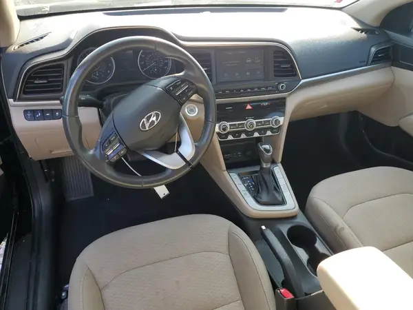5NPD94LA1LH563990 2020 HYUNDAI ELANTRA - Image 8