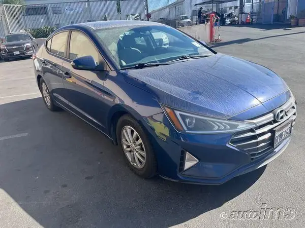 5NPD94LA1LH582894 2020 HYUNDAI ELANTRA - Image 8
