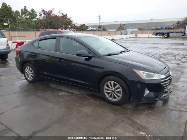 5NPD94LA1LH584905 2020 HYUNDAI ELANTRA - Image 1
