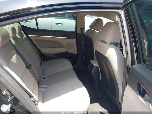 5NPD94LA1LH599470 2020 HYUNDAI ELANTRA - Image 8