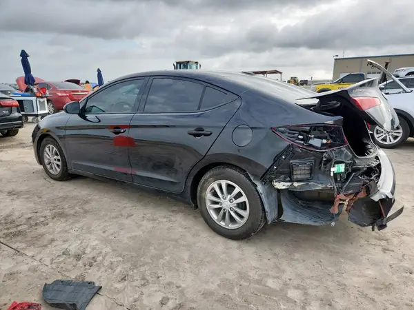 5NPD94LA1LH602285 2020 HYUNDAI ELANTRA - Image 2