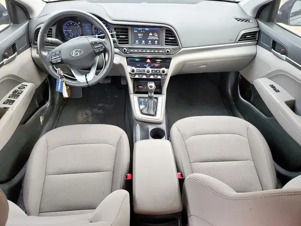 5NPD94LA1LH602285 2020 HYUNDAI ELANTRA - Image 8