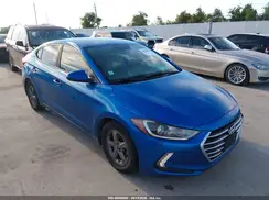 5NPD94LA2HH070357 2017 HYUNDAI ELANTRA