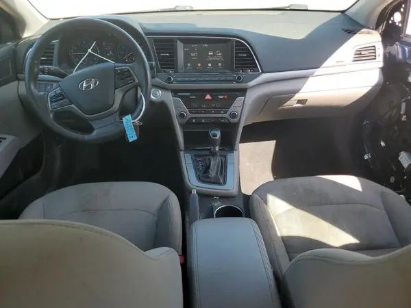 5NPD94LA2HH131142 2017 HYUNDAI ELANTRA - Image 8