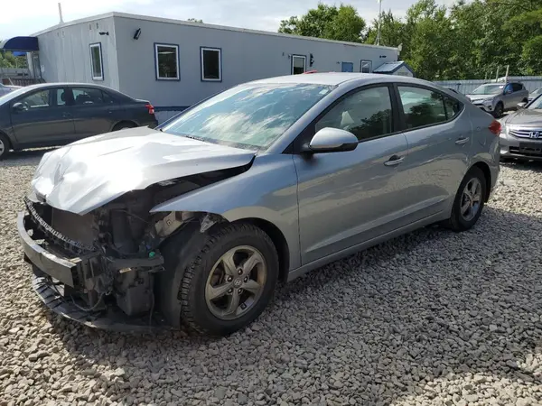 5NPD94LA2HH131612 2017 HYUNDAI ELANTRA - Image 1