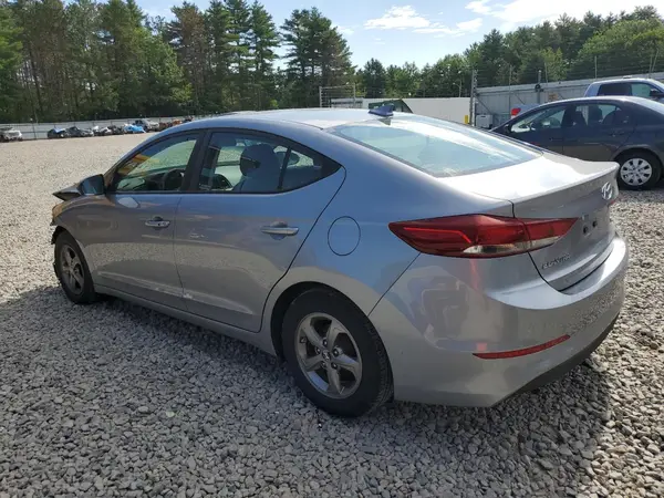 5NPD94LA2HH131612 2017 HYUNDAI ELANTRA - Image 2