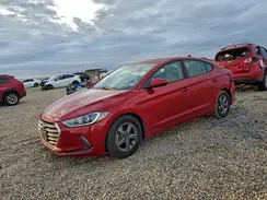 5NPD94LA2JH307032 2018 HYUNDAI ELANTRA