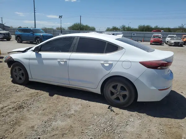 5NPD94LA2JH307192 2018 HYUNDAI ELANTRA - Image 2