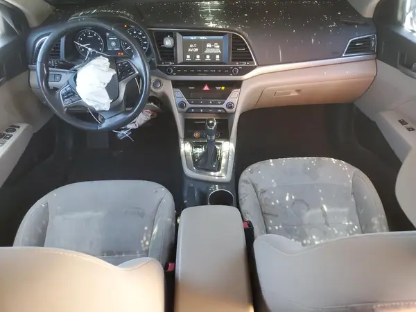 5NPD94LA2JH307192 2018 HYUNDAI ELANTRA - Image 8