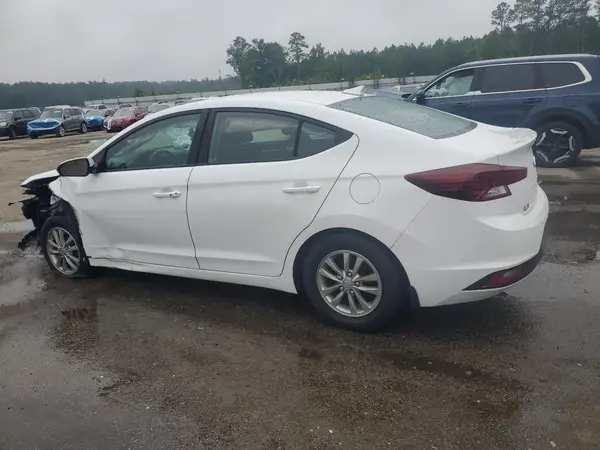 5NPD94LA2LH530416 2020 HYUNDAI ELANTRA - Image 2
