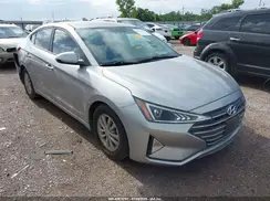 5NPD94LA2LH575419 2020 HYUNDAI ELANTRA