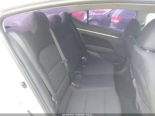 5NPD94LA2LH575419 2020 HYUNDAI ELANTRA - Image 8