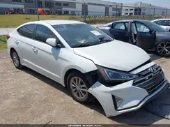 5NPD94LA2LH599767 2020 HYUNDAI ELANTRA