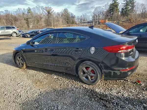 5NPD94LA3HH070884 2017 HYUNDAI ELANTRA - Image 2