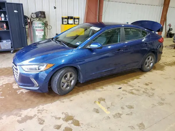 5NPD94LA3HH150900 2017 HYUNDAI ELANTRA - Image 1