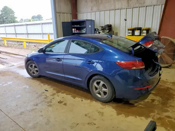 5NPD94LA3HH150900 2017 HYUNDAI ELANTRA - Image 2