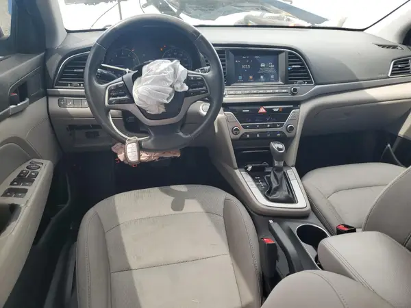 5NPD94LA3HH171357 2017 HYUNDAI ELANTRA - Image 8