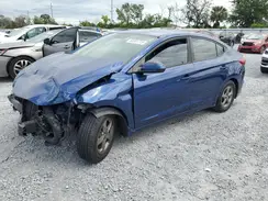 5NPD94LA3JH307136 2018 HYUNDAI ELANTRA