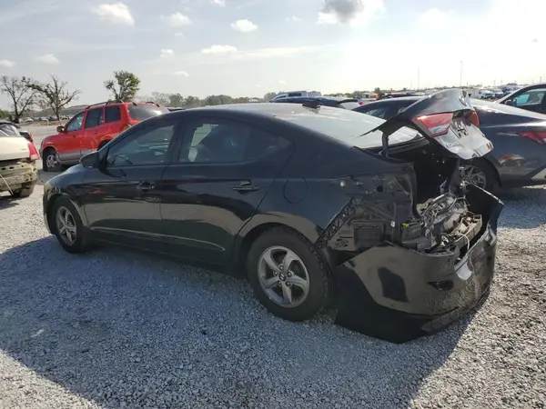 5NPD94LA3JH343750 2018 HYUNDAI ELANTRA - Image 2