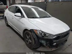 5NPD94LA3JH353582 2018 HYUNDAI ELANTRA