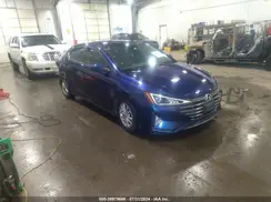 5NPD94LA3KH421025 2019 HYUNDAI ELANTRA