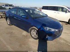 5NPD94LA3KH462187 2019 HYUNDAI ELANTRA