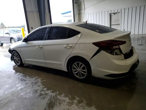 5NPD94LA3KH471830 2019 HYUNDAI ELANTRA - Image 2