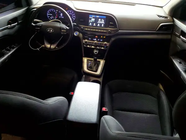 5NPD94LA3KH471830 2019 HYUNDAI ELANTRA - Image 8
