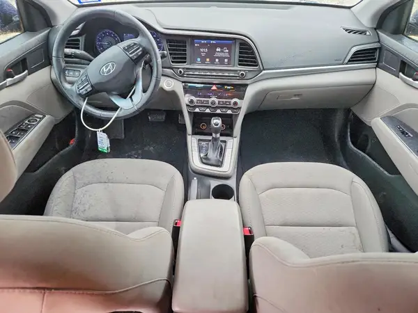 5NPD94LA3KH482343 2019 HYUNDAI ELANTRA - Image 8