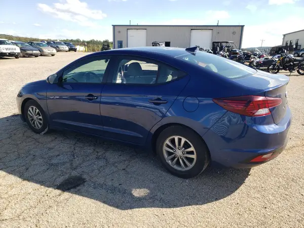 5NPD94LA3LH565305 2020 HYUNDAI ELANTRA - Image 2