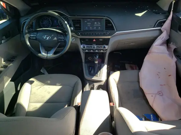 5NPD94LA3LH565305 2020 HYUNDAI ELANTRA - Image 8