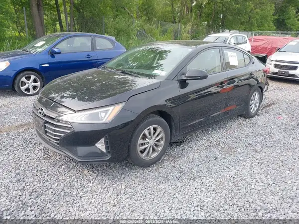 5NPD94LA3LH602272 2020 HYUNDAI ELANTRA - Image 2