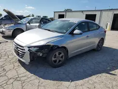 5NPD94LA4HH061062 2017 HYUNDAI ELANTRA