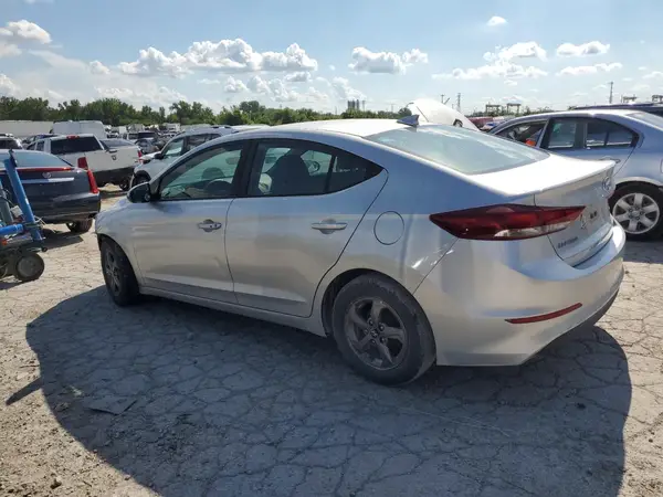 5NPD94LA4HH061062 2017 HYUNDAI ELANTRA - Image 2