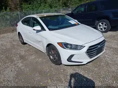 5NPD94LA4HH070912 2017 HYUNDAI ELANTRA