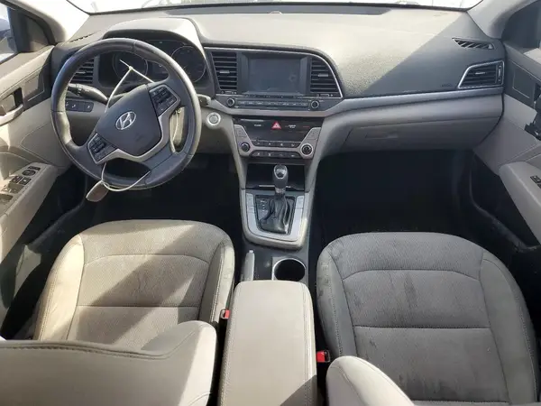 5NPD94LA4HH073471 2017 HYUNDAI ELANTRA - Image 8