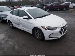 5NPD94LA4HH094384 2017 HYUNDAI ELANTRA