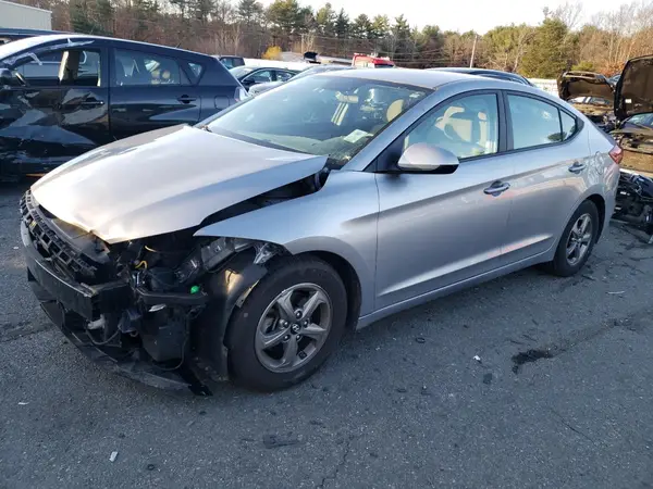 5NPD94LA4HH130185 2017 HYUNDAI ELANTRA - Image 1