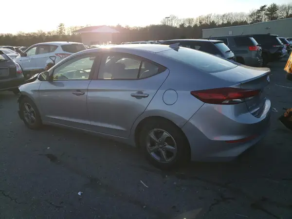 5NPD94LA4HH130185 2017 HYUNDAI ELANTRA - Image 2