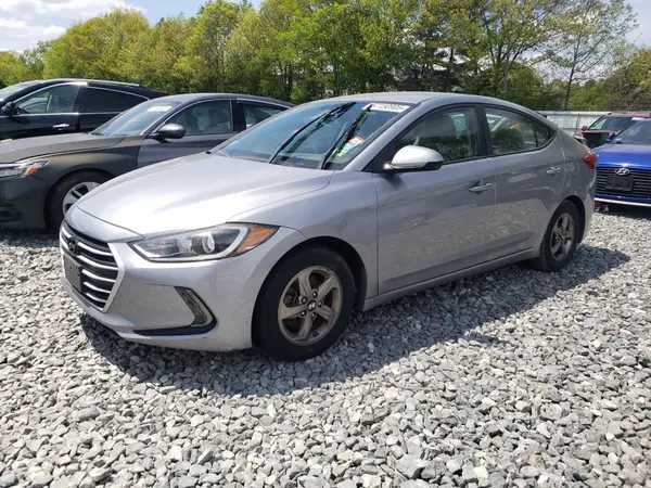 5NPD94LA4HH131630 2017 HYUNDAI ELANTRA - Image 1