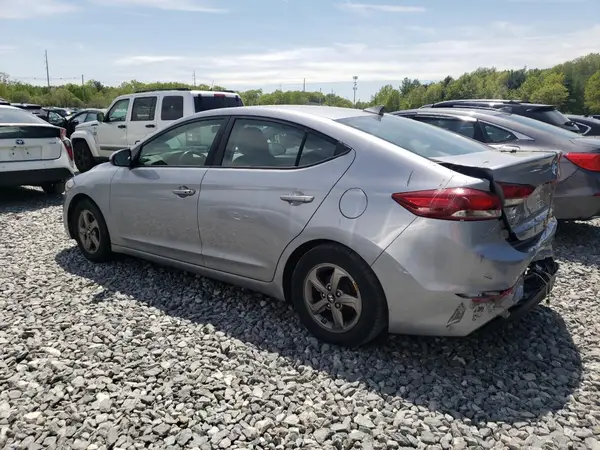 5NPD94LA4HH131630 2017 HYUNDAI ELANTRA - Image 2