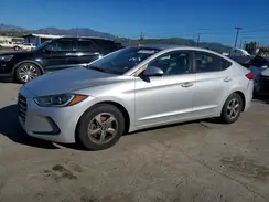 5NPD94LA4HH167706 2017 HYUNDAI ELANTRA