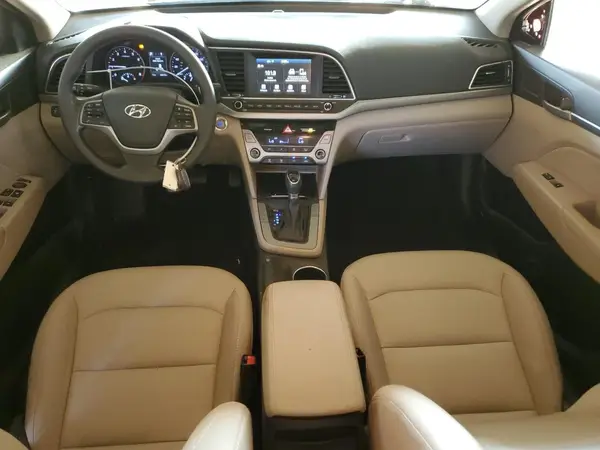5NPD94LA4HH173859 2017 HYUNDAI ELANTRA - Image 8