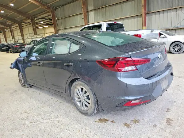 5NPD94LA4LH558007 2020 HYUNDAI ELANTRA - Image 2