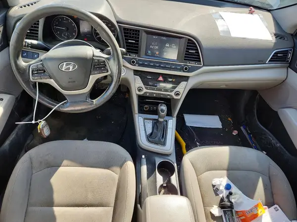 5NPD94LA5HH116909 2017 HYUNDAI ELANTRA - Image 8