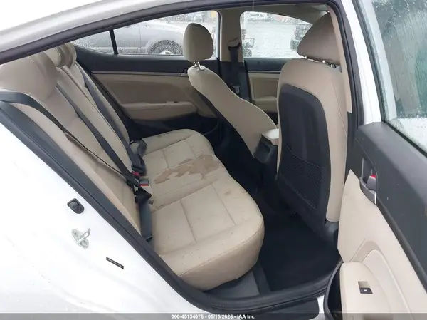 5NPD94LA5HH141289 2017 HYUNDAI ELANTRA - Image 8