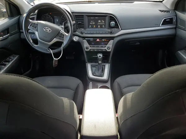5NPD94LA5JH297841 2018 HYUNDAI ELANTRA - Image 8