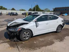 5NPD94LA5JH333141 2018 HYUNDAI ELANTRA
